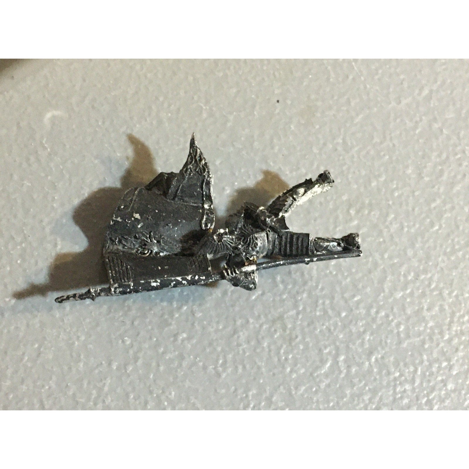 A31079 LOTR LORD OF RINGS GW GAMES WORKSHOP METAL MOUNTED GONDOR STANDARD BEARER