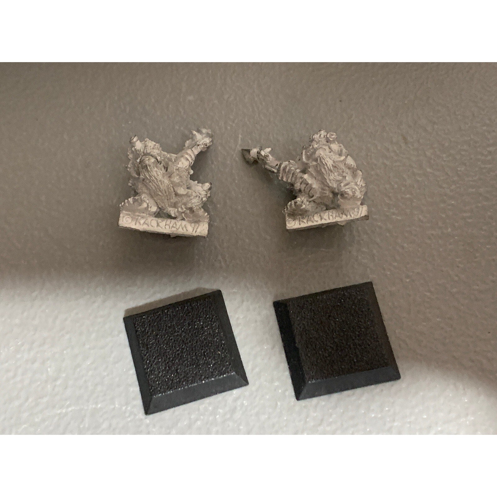 A10512 RACKHAM CONFRONTATION METAL OOP DWARF CROSSBOWMEN