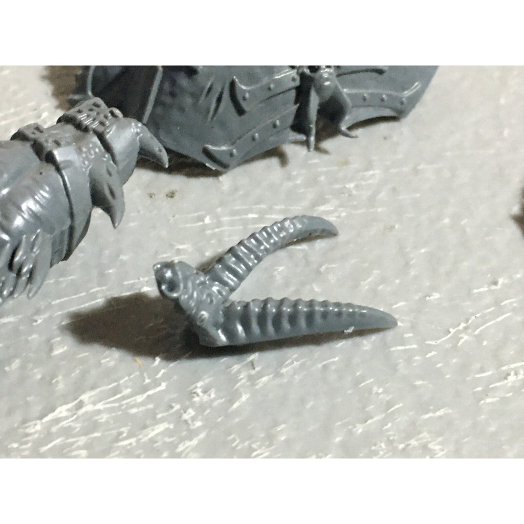 A22208 WARHAMMER FANTASY CHAOS MORTALS BITS LOT MUTATIONS GAMES WORKSHOP