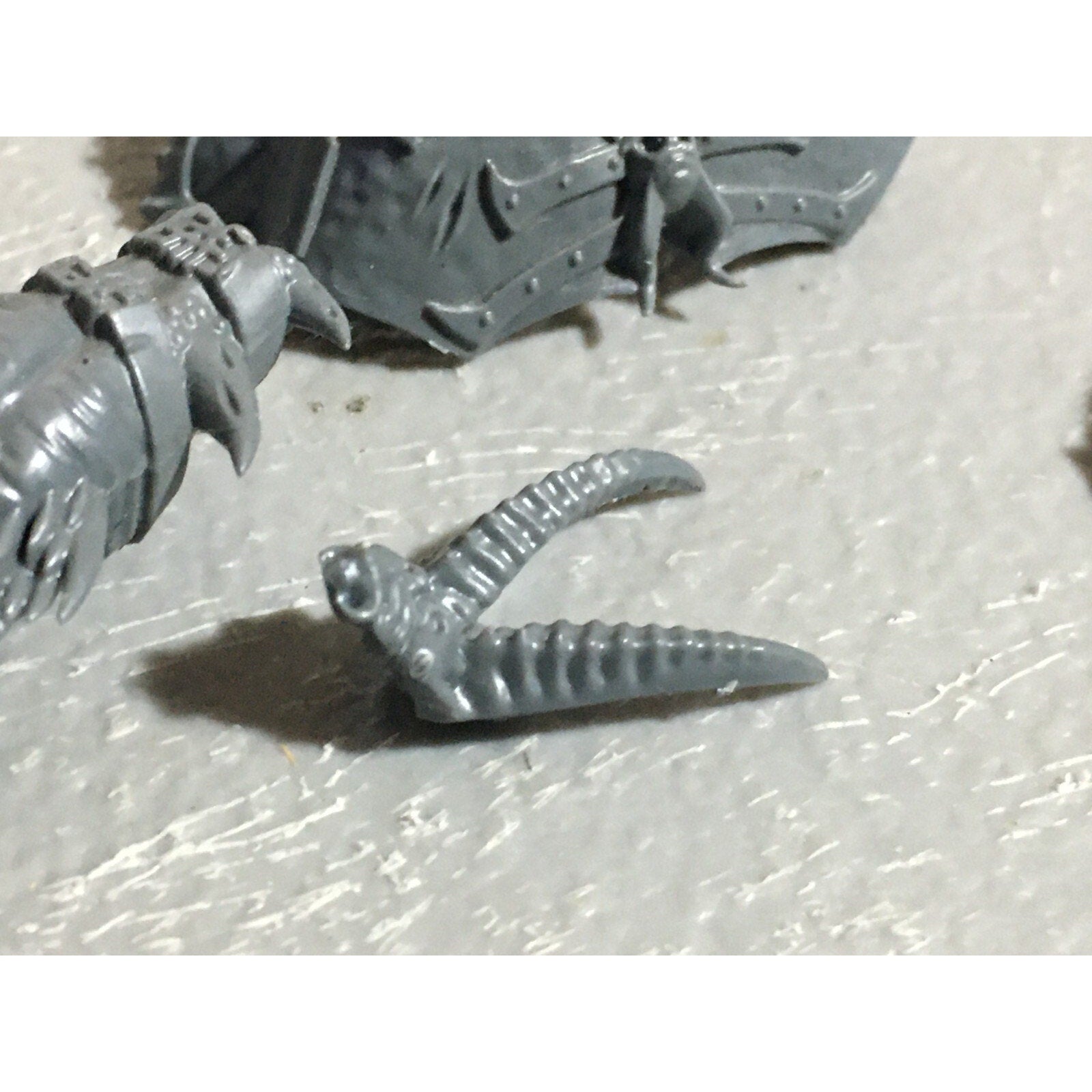 A22208 WARHAMMER FANTASY CHAOS MORTALS BITS LOT MUTATIONS GAMES WORKSHOP
