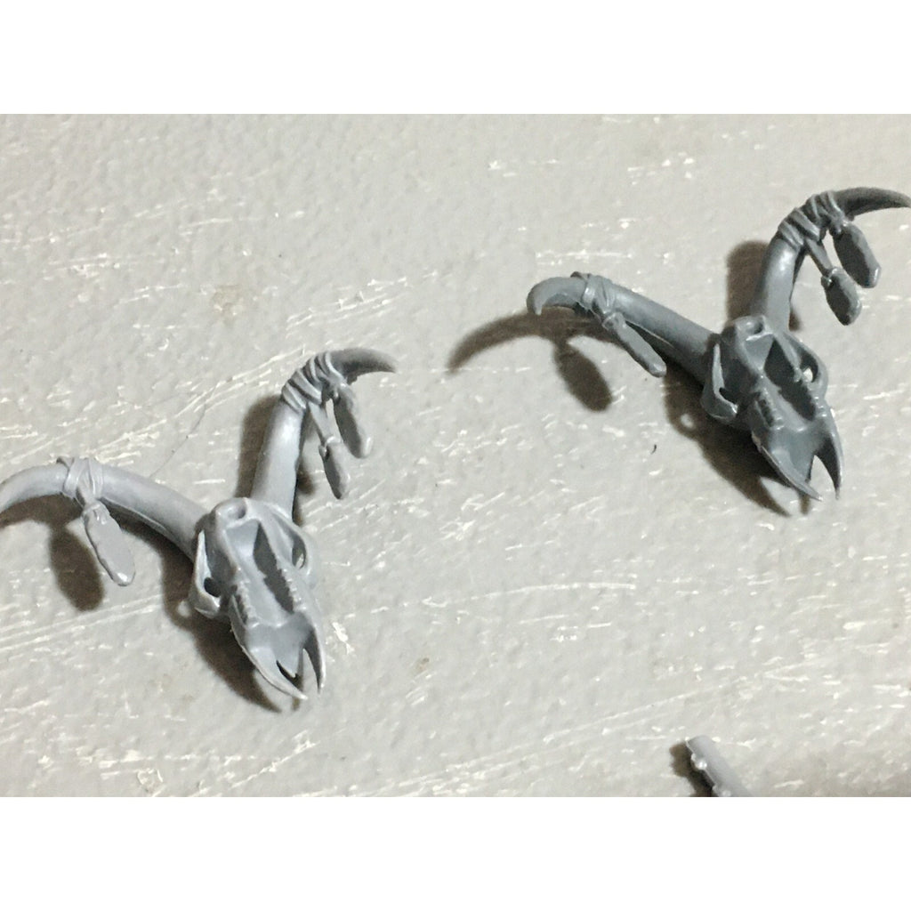 A22586 WARHAMMER FANTASY OGRE KINGDOMS BITS LOT ARMS GAMES WORKSHOP GW