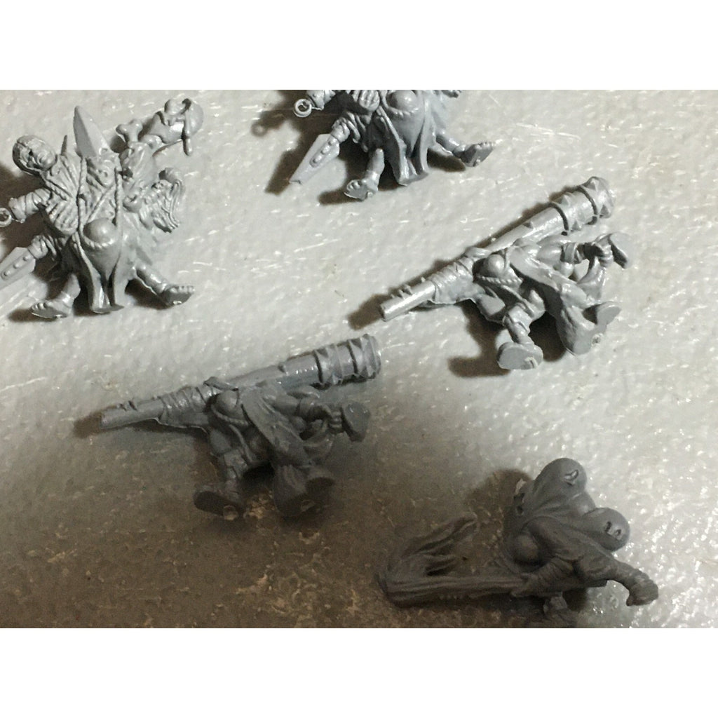 A22588 WARHAMMER FANTASY OGRE KINGDOMS GNOBLARS NO HEADS GAMES WORKSHOP GW