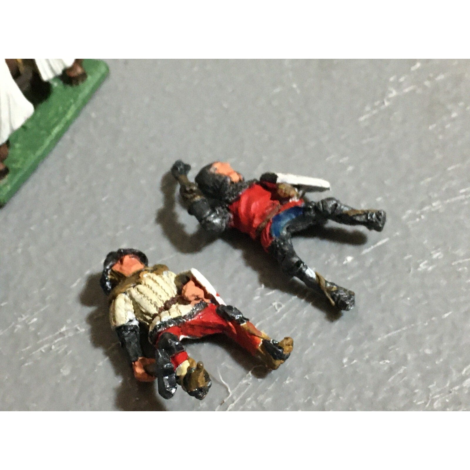 A10211 CITADEL PRE SLOTTA METAL RARE OOP PAINTED HUMAN MOUNTED KNIGHTS