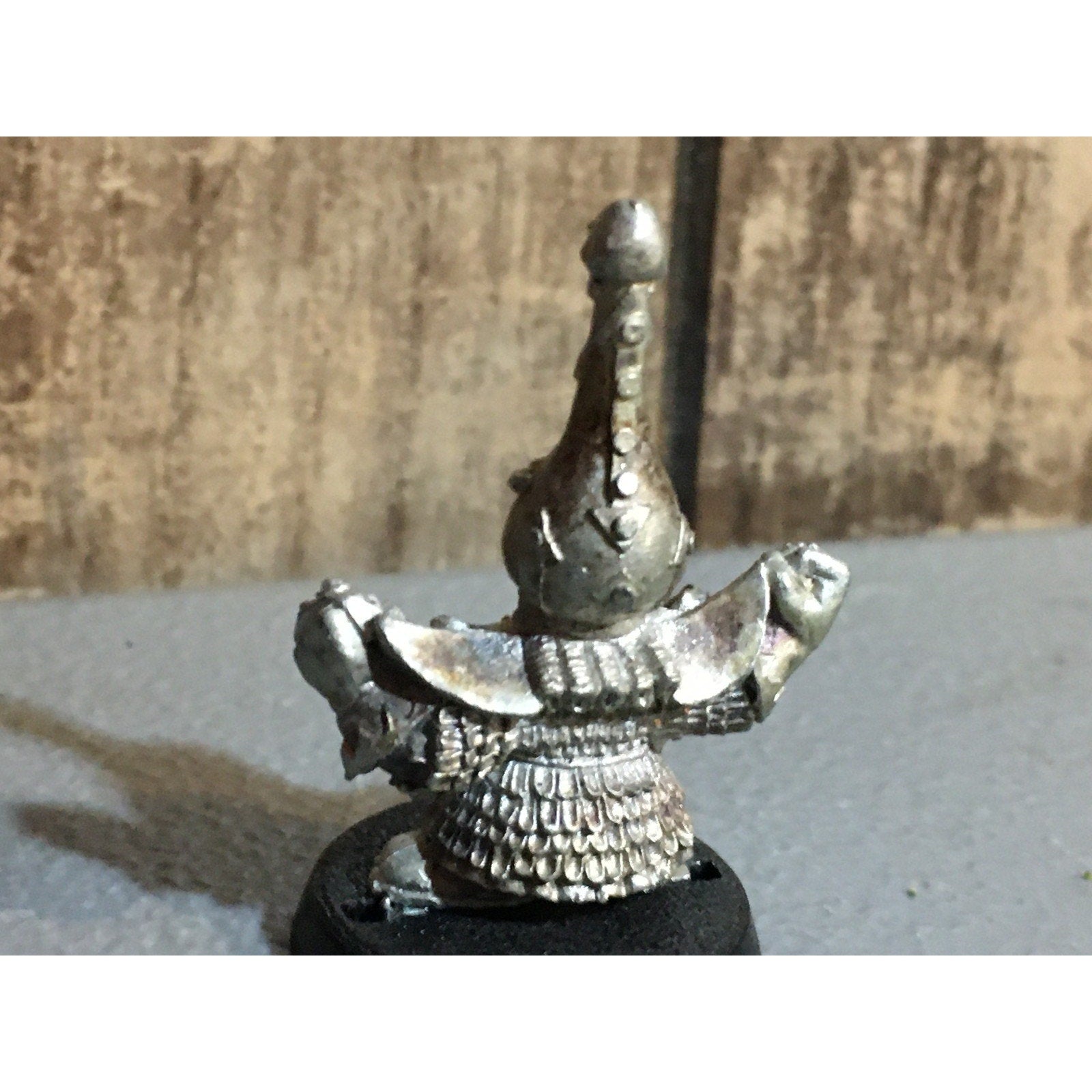 A30109 WARHAMMER BLOOD BOWL METAL CHAOS DWARFS TEAM OOP VINTAGE GW