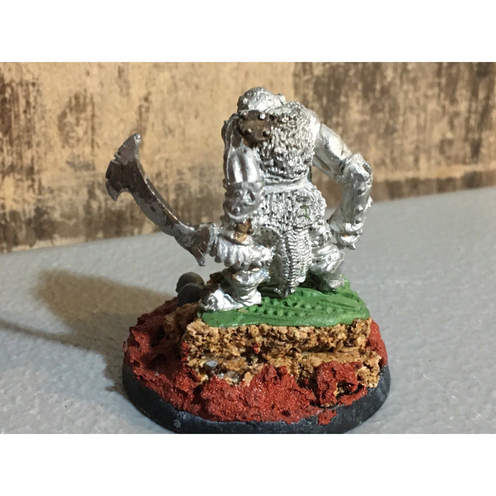 A29992 WARHAMMER FANTASY REGIMENTS RENOWN UGEZOD'S DEATH COMMANDO USHTUG POT