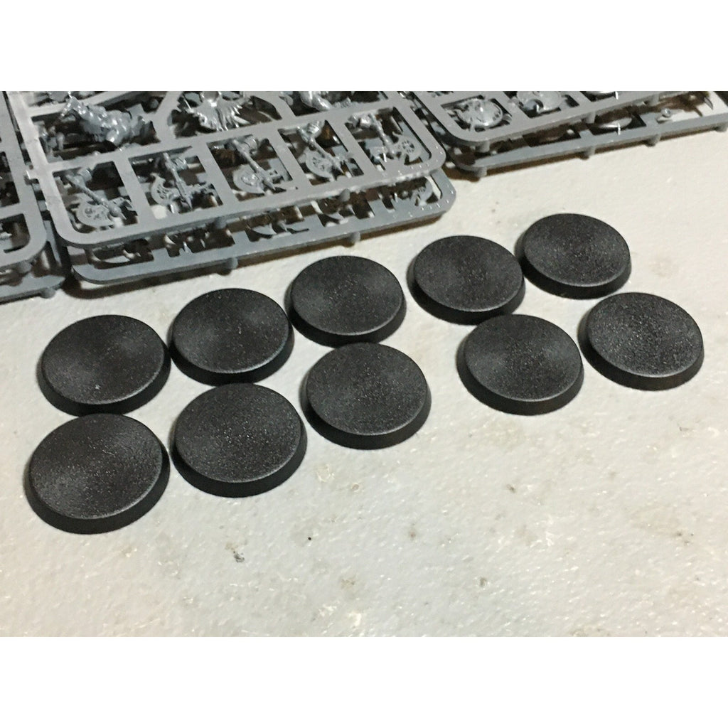 A20190 WARHAMMER AOS FYRESLAYERS BITS LOT VULKITE BERZERKERS NOS 10 PK ON SPRUE