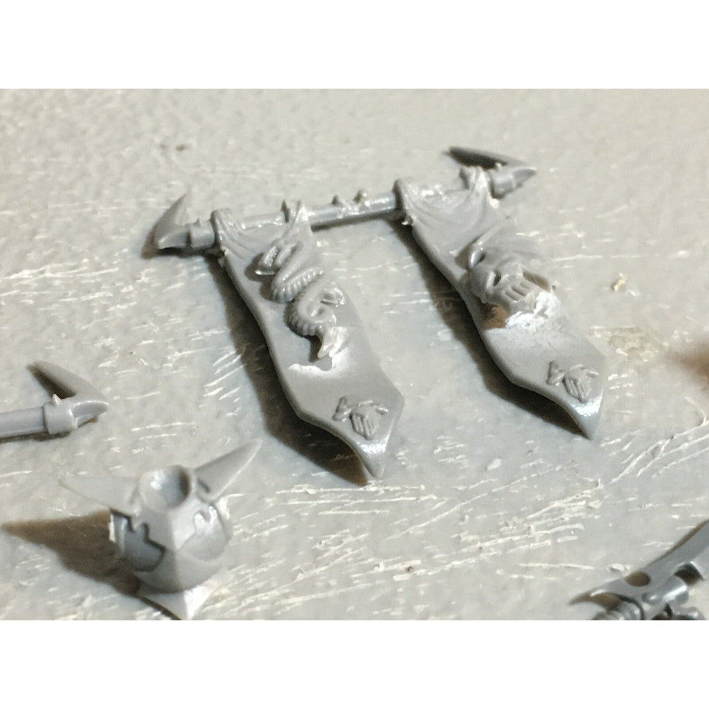 A23452 WARHAMMER FANTASY DARK ELVES INCOMPLETE LOT WARRIORS GAMES WORKSHOP GW