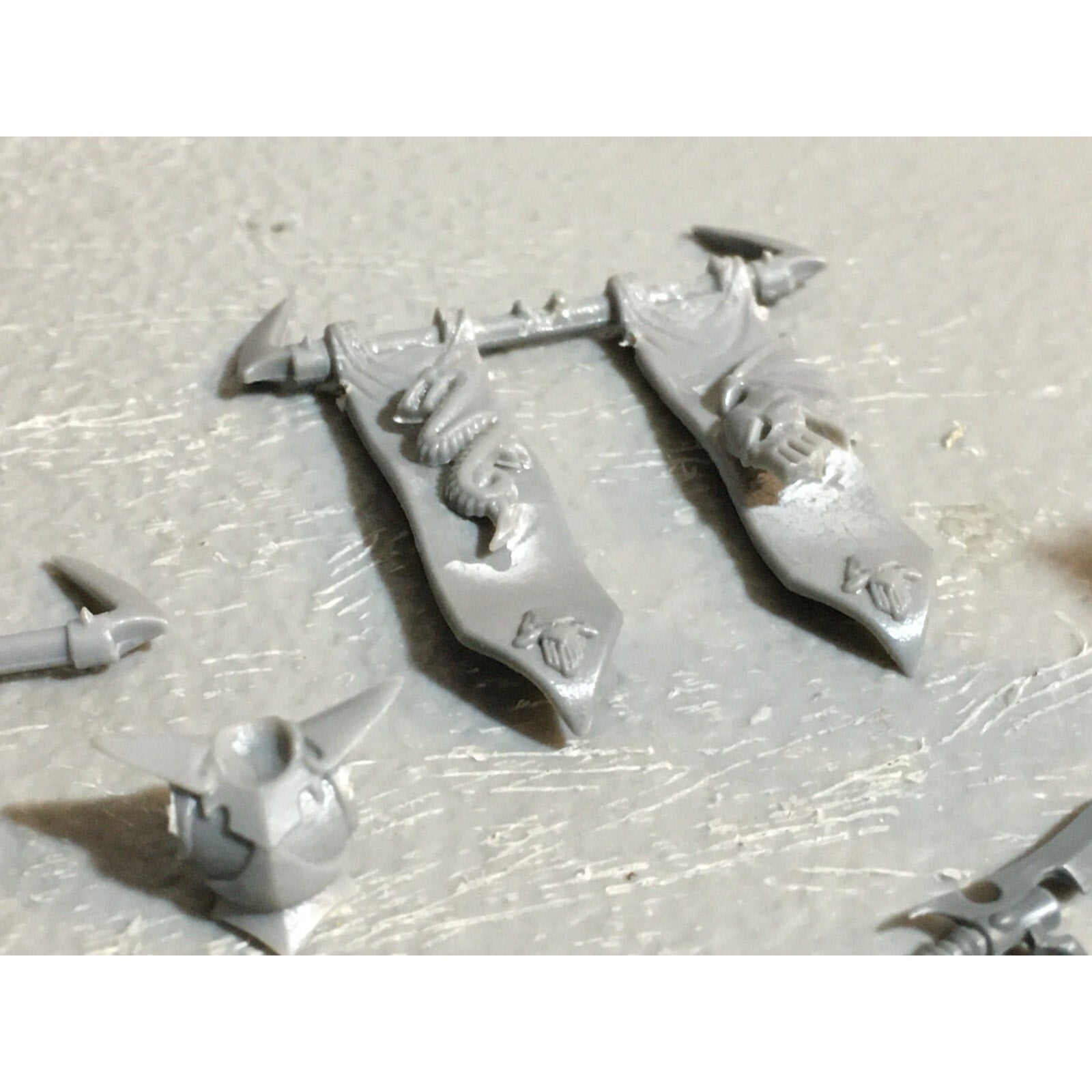 A23452 WARHAMMER FANTASY DARK ELVES INCOMPLETE LOT WARRIORS GAMES WORKSHOP GW