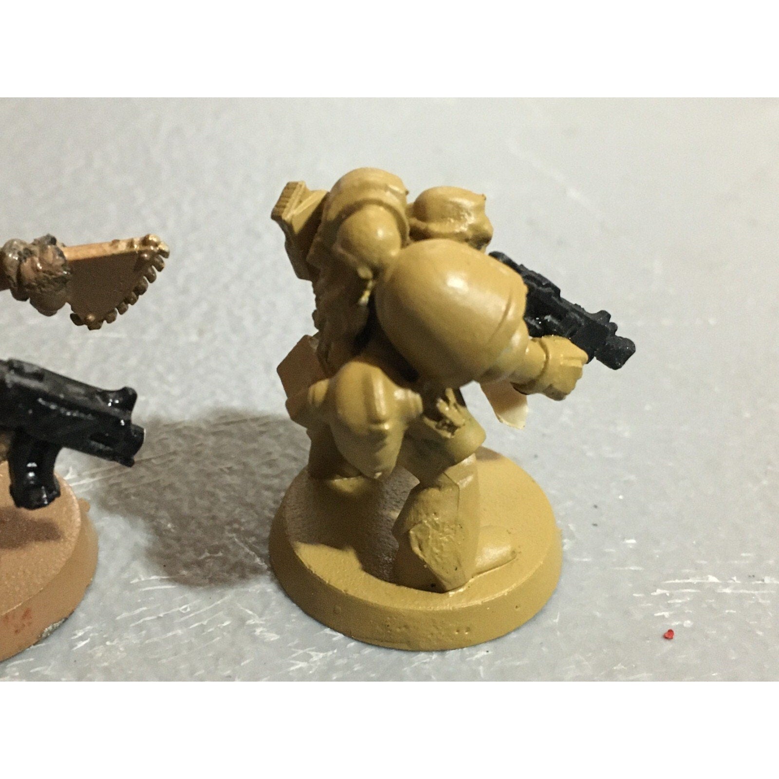 A19956 WARHAMMER 40K SPACE MARINES ROGUE TRADER RTB01 2 PK BROTHERS