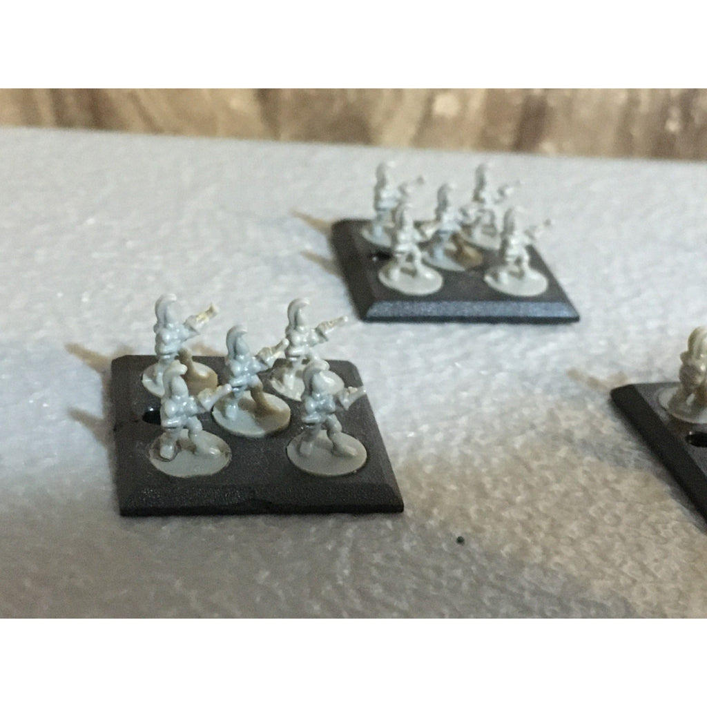 A29816 WARHAMMER 40K EPIC ELDAR CRAFTWORLDS DIRE AVENGERS ASPECT WARRIOR GW