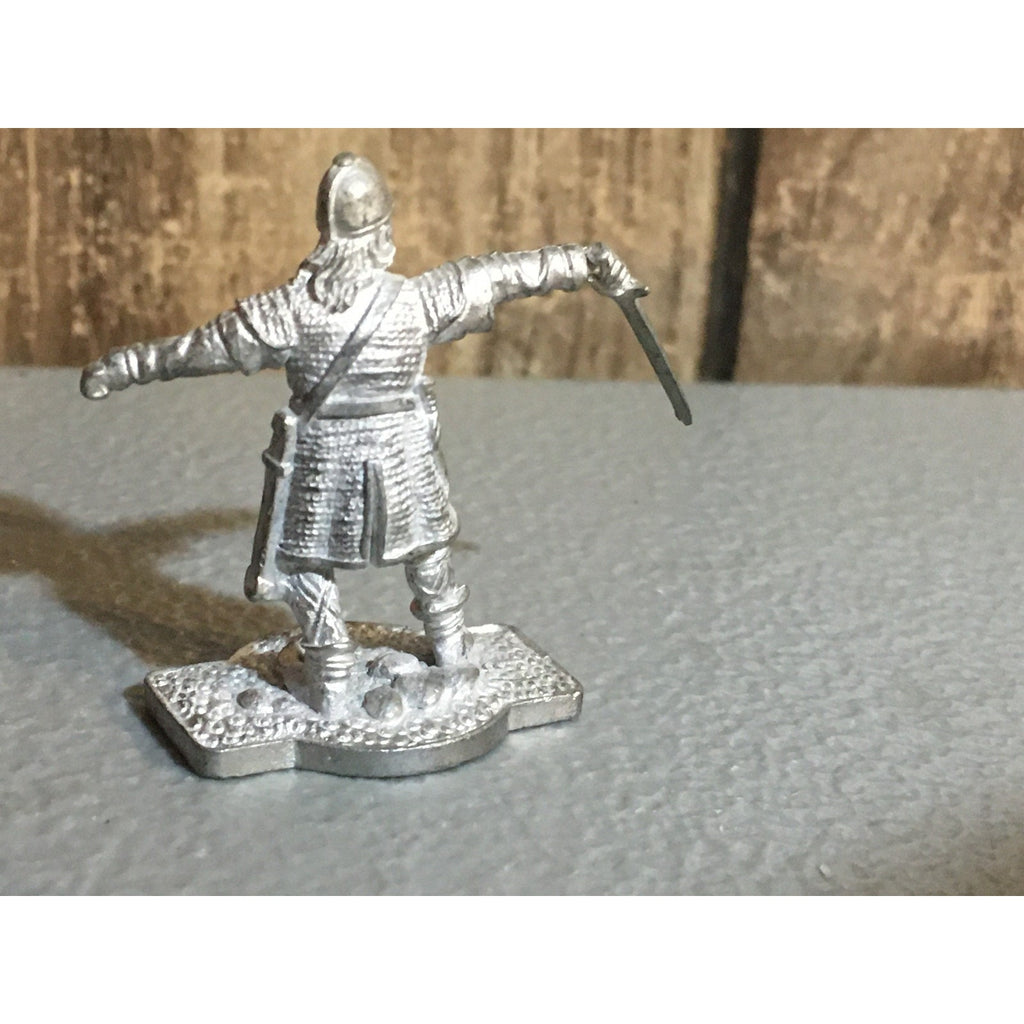 A30447 LOTR LORD OF RINGS MITHRIL MINIATURES METAL LT15 GRIMBOLD NO SHIELD