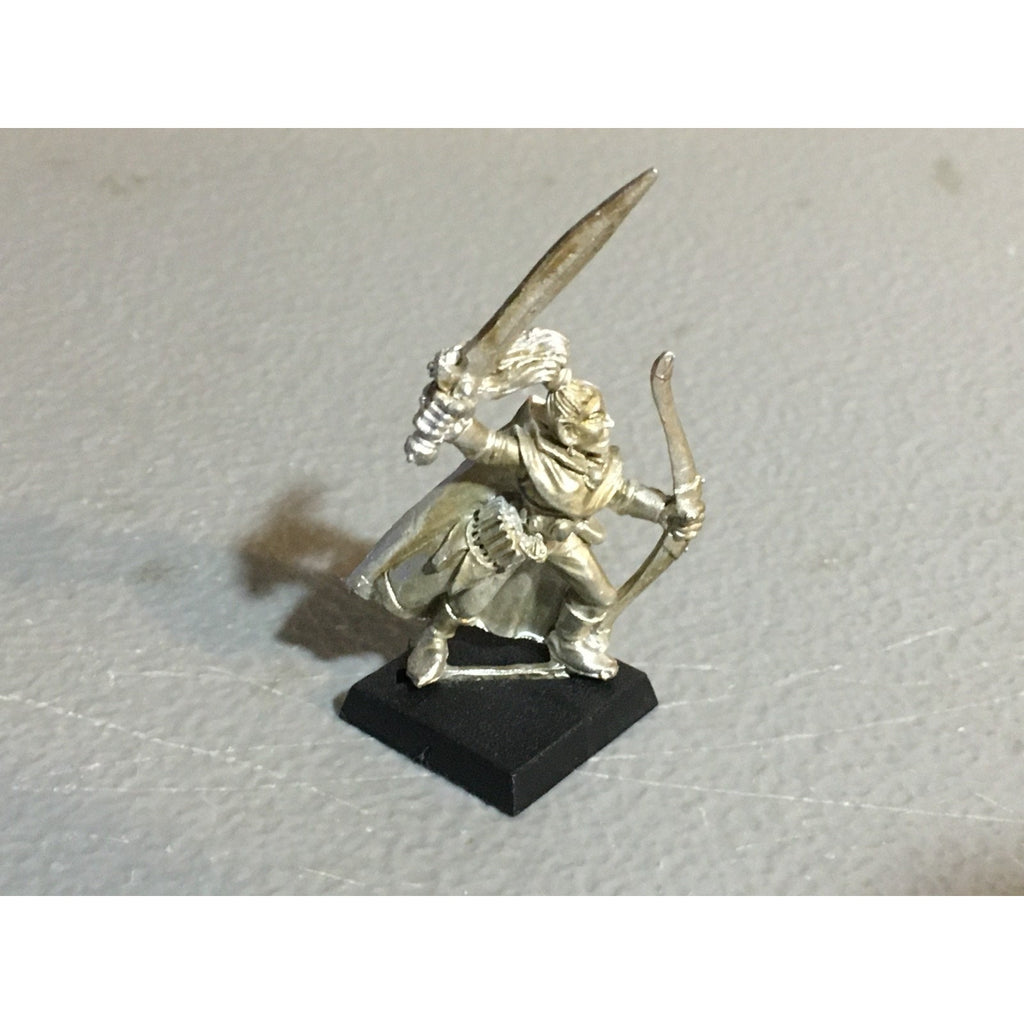 A24667 WARHAMMER MARAUDER WOOD ELVES CLASSIC METAL ARCHER GW