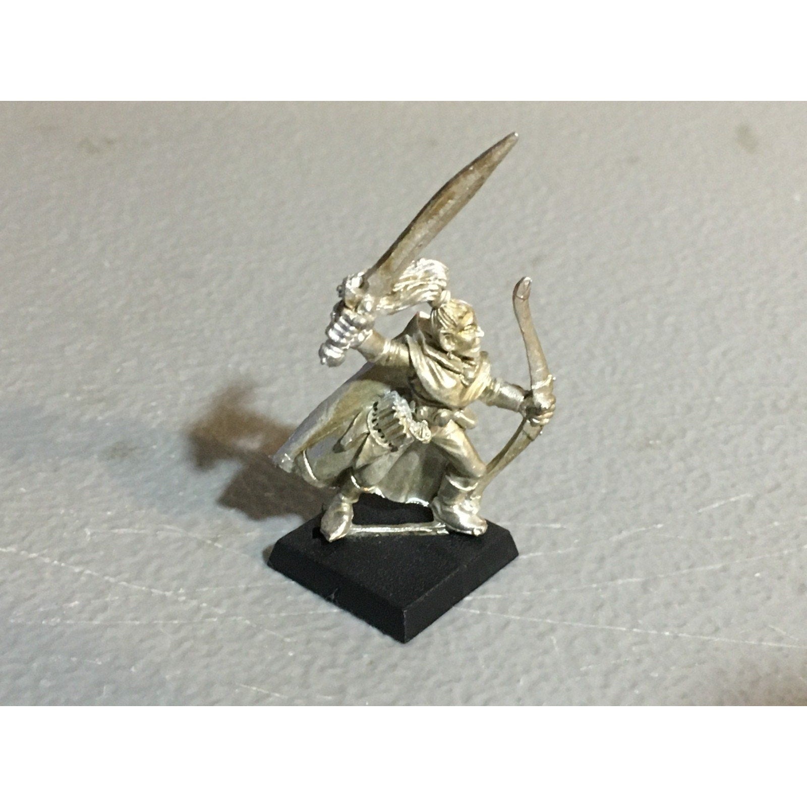 A24667 WARHAMMER MARAUDER WOOD ELVES CLASSIC METAL ARCHER GW