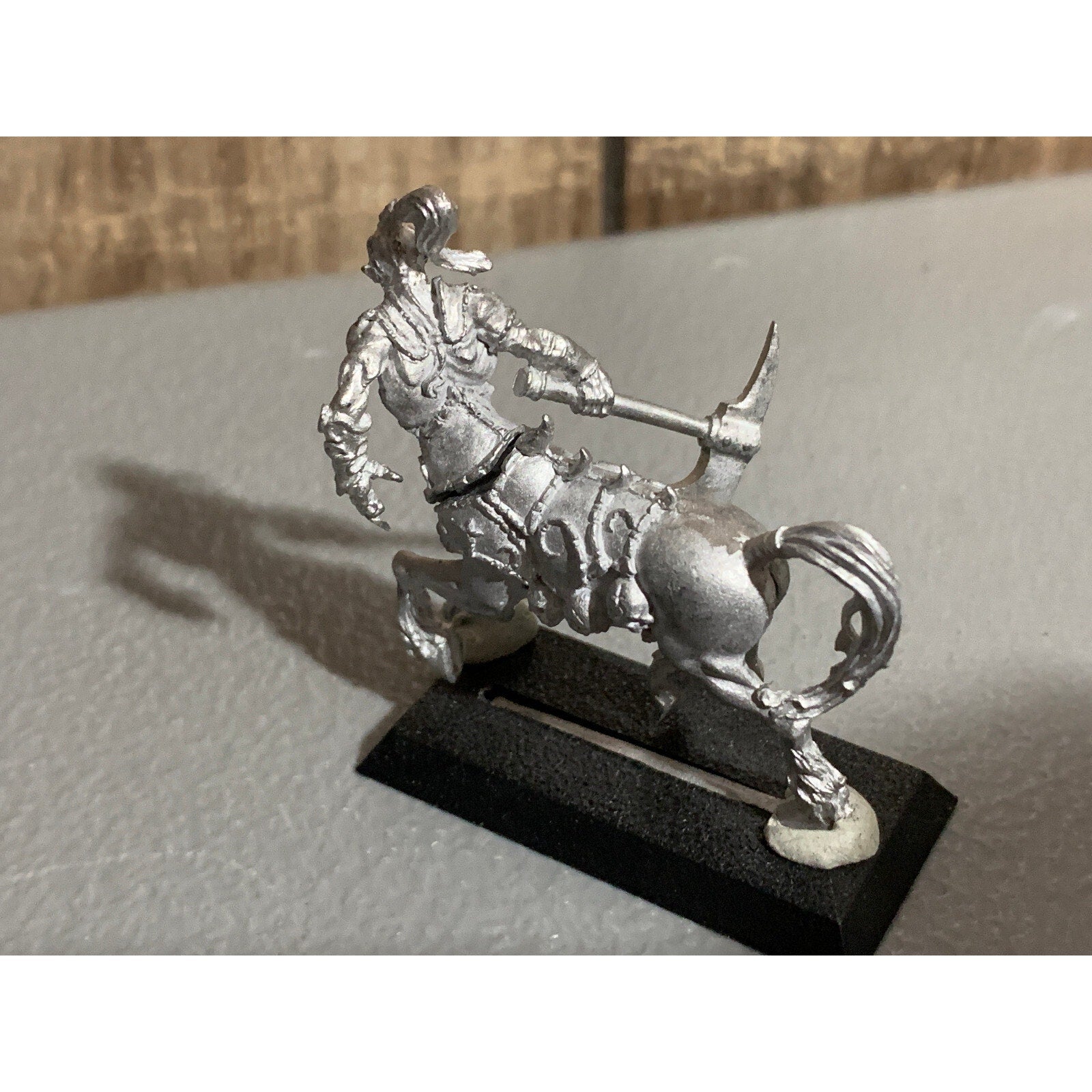 A10477 RACKHAM CONFRONTATION METAL OOP KELT CENTAUR