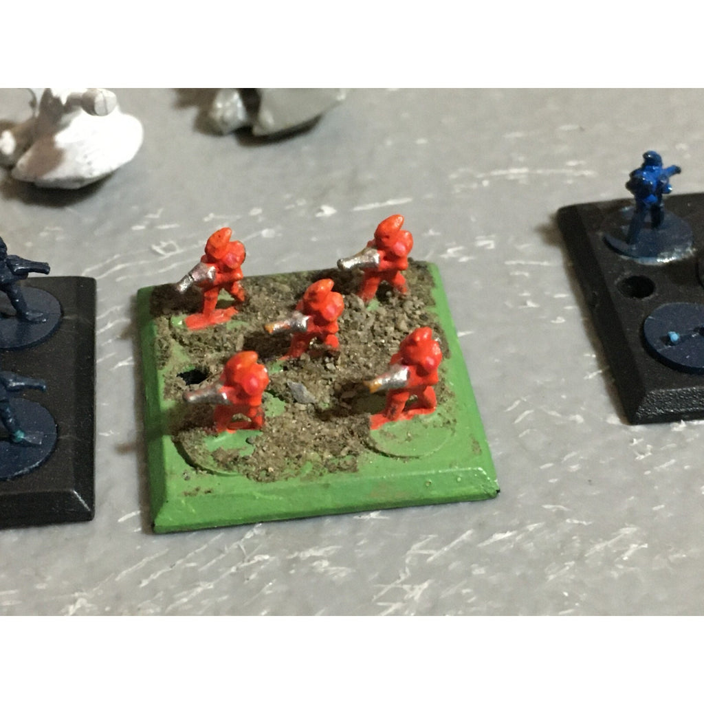 A11340 EPIC WARHAMMER 40K ELDAR CRAFTWORLDS GUARDIANS WEAPON PLAFTORM GW