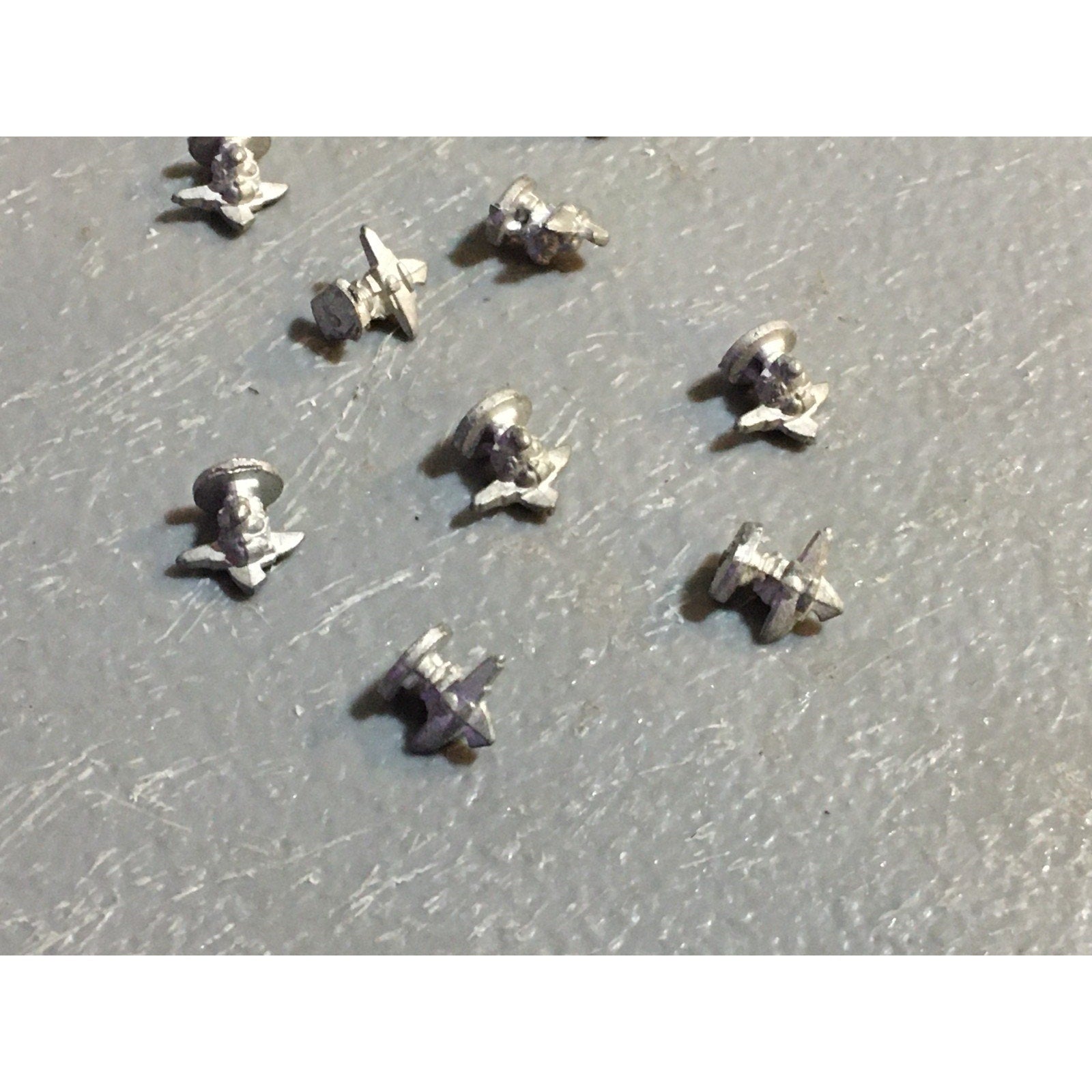 A24577 EPIC 40K IMPERIAL GUARD SQUATS METAL WARRIORS OOP GAMES WORKSHOP GW