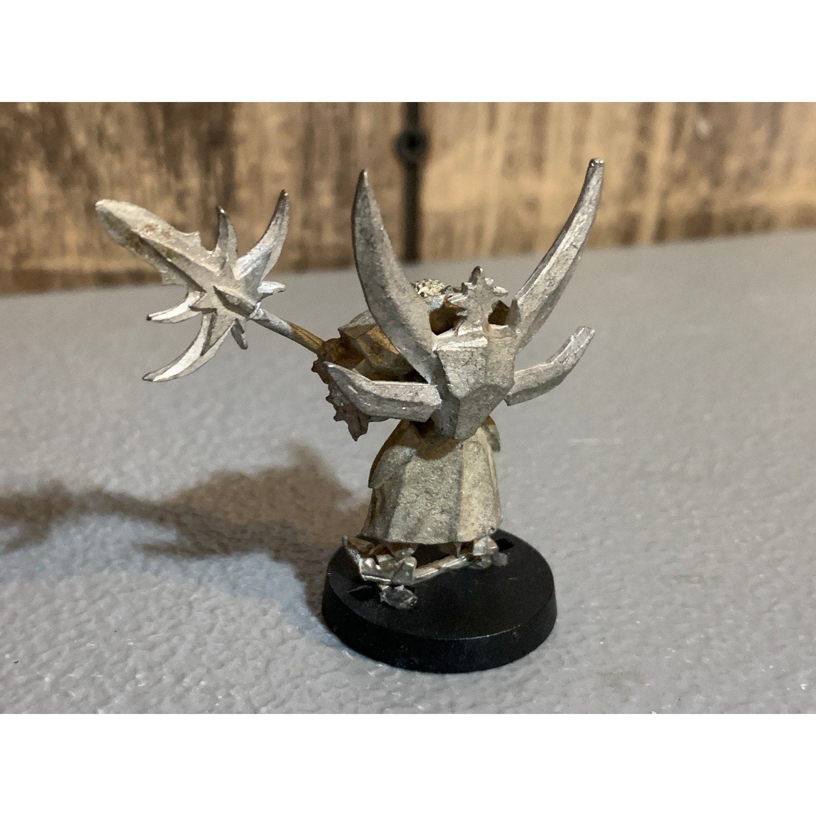 A31453 CHRONOPIA TARGET GAMES HHG HEARTBREAKER METAL ELVES ELF CRYSTAL KNIGHT