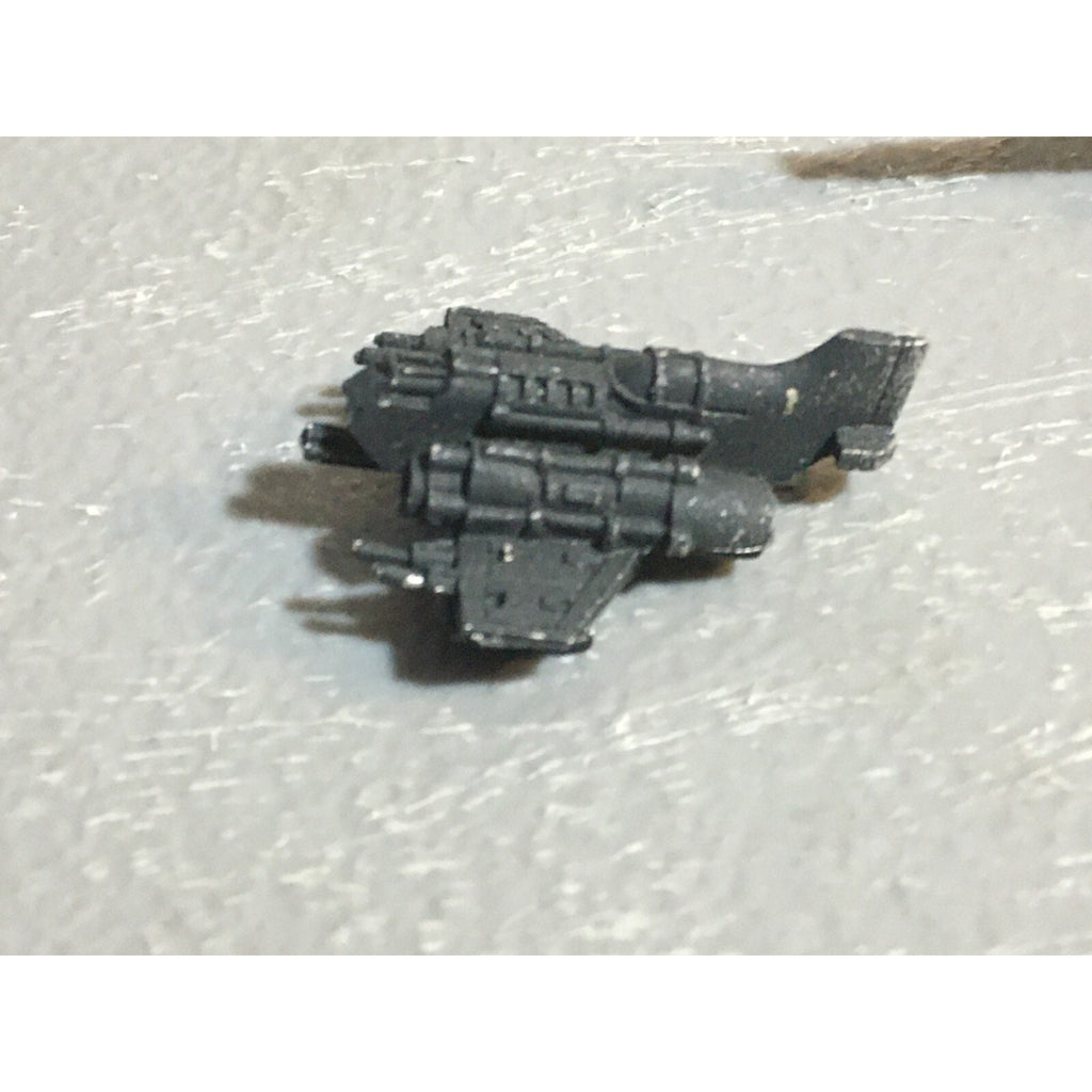A19834 EPIC WARHAMMER 40K IMPERIAL GUARD ASTRA METAL THUNDERBOLT & BASILISK GW