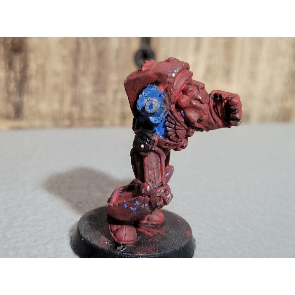 A19198 WARHAMMER 40K METAL SPACE MARINES ROGUE TRADER TERMINATOR