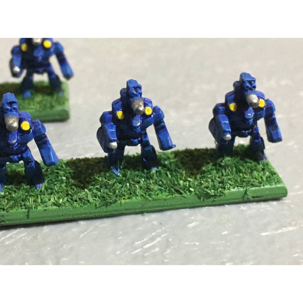 A24550 EPIC 40K IMPERIAL ROBOT 9 PC GAMES WORKSHOP WARHAMMER
