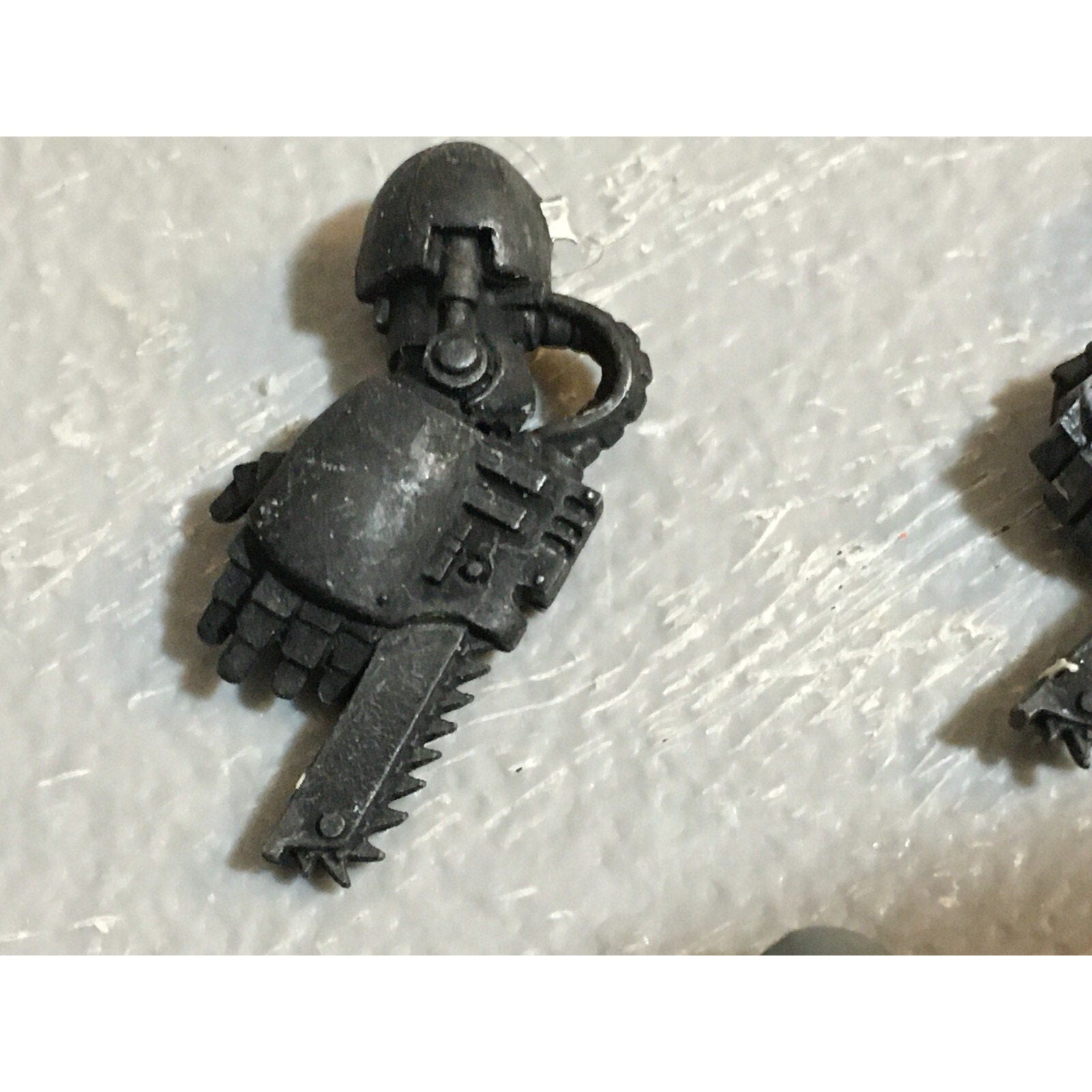 A23091 WARHAMMER 40K SPACE MARINES BITS LOT TERMINATORS ARMS GAMES WORKSHOP GW