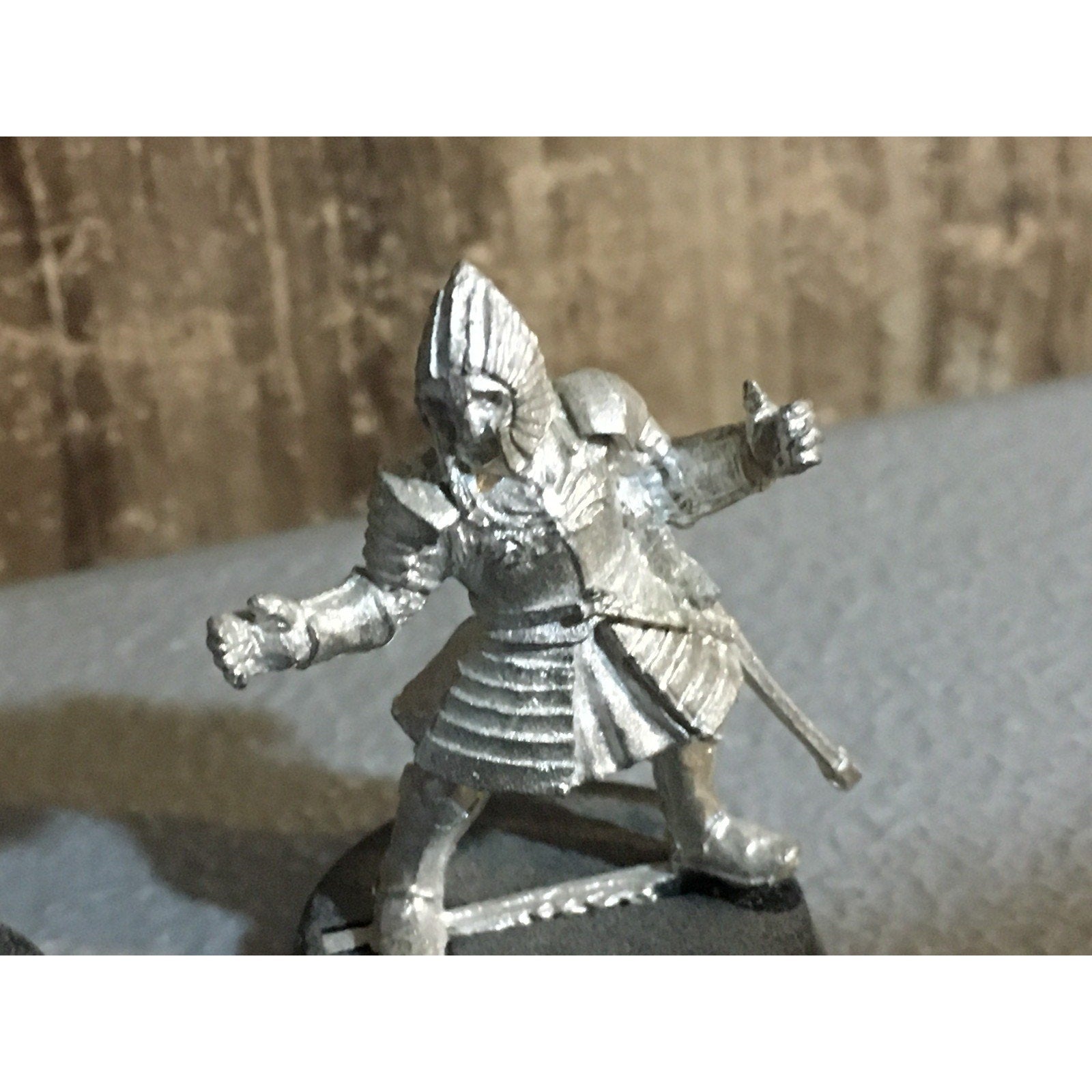 A30131 LOTR LORD OF THE RINGS GAMES WORKSHOP METAL GONDOR SIEGE CREW 2 PK GW