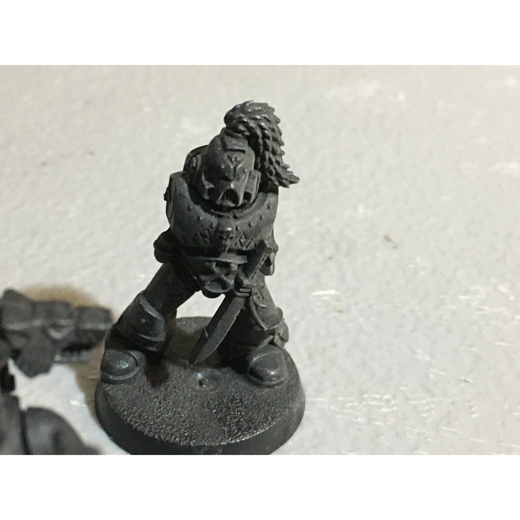 A23176 WARHAMMER 40K SPACE MARINES WOLVES INCOMPLETE LOT GW GAMES WORKSHOP