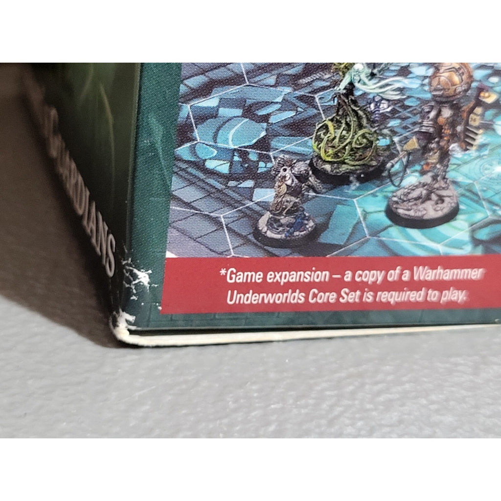 A18025 WARHAMMER UNDERWORLDS NIB NIGHTVAULT YLTHARI'S GUARDIANS