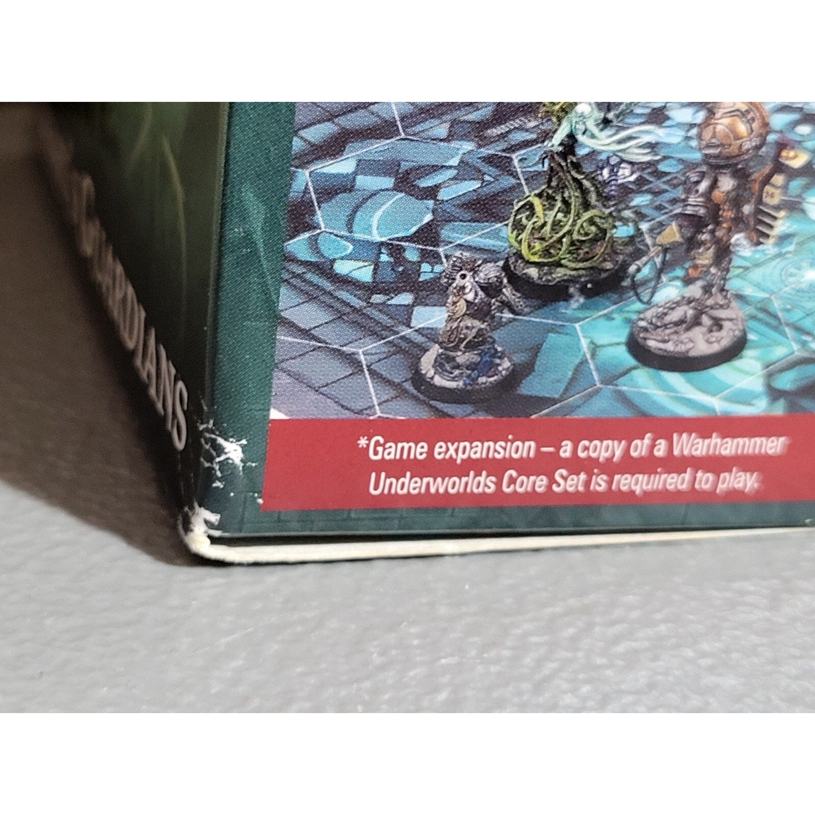 A18025 WARHAMMER UNDERWORLDS NIB NIGHTVAULT YLTHARI'S GUARDIANS