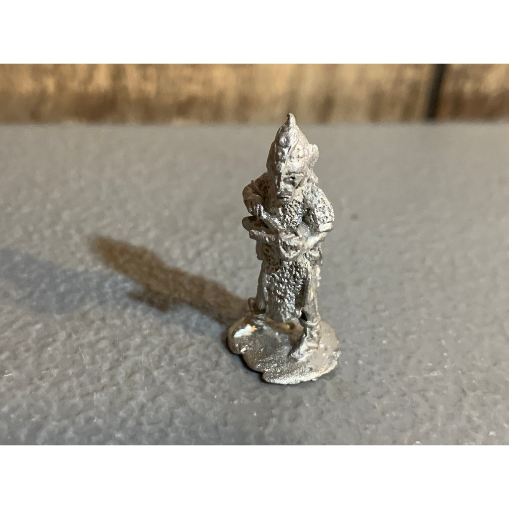 A30698 1ST ED CITADEL WARHAMMER DARK ELF METAL YASL SPRITESLAYER W/ CROSSBOW