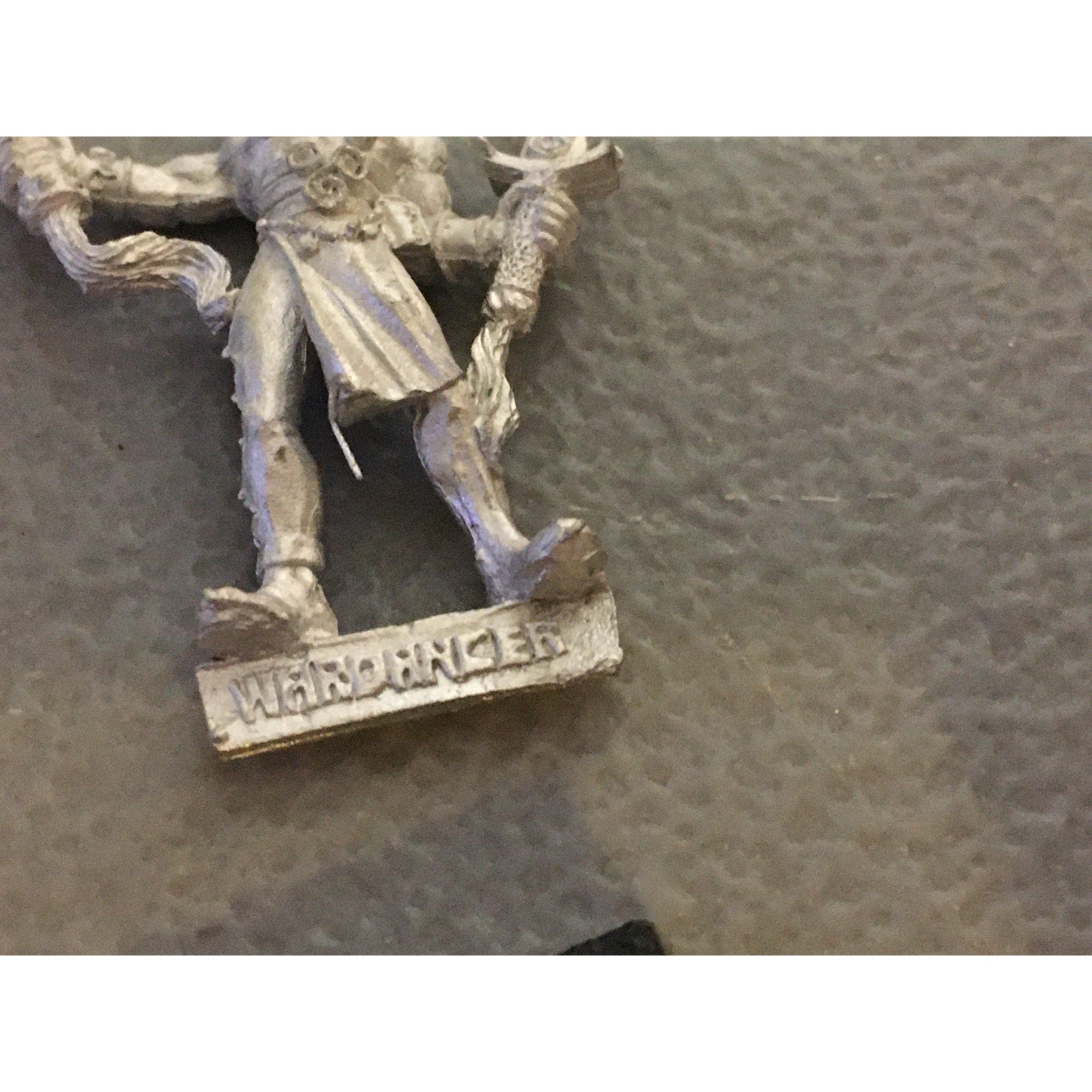 A24661 WARHAMMER FANTASY WOOD ELVES CLASSIC METAL WARDANCER 2 PK GW