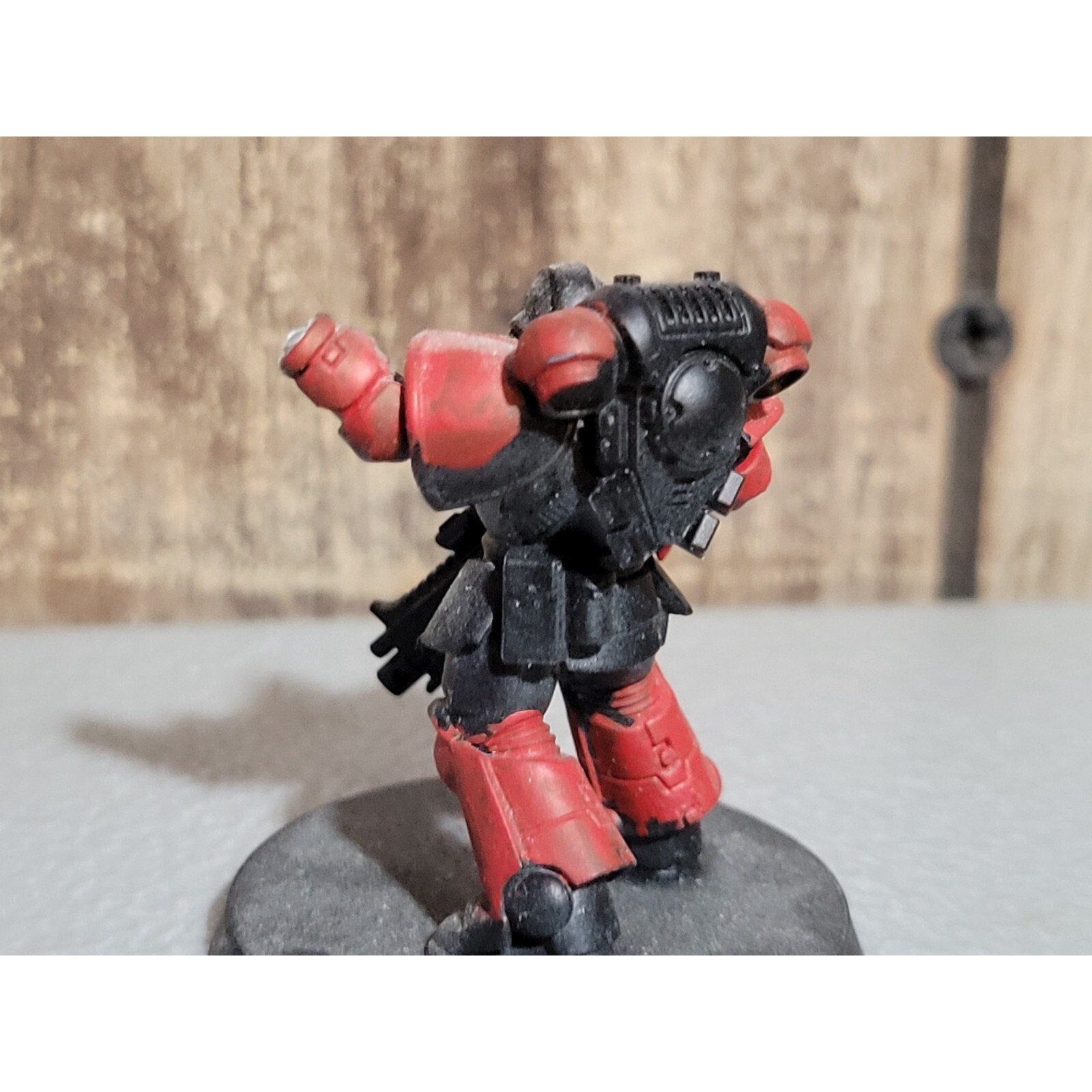 A18685 WARHAMMER 40K SPACE MARINES PRIMARIS ANCIENT