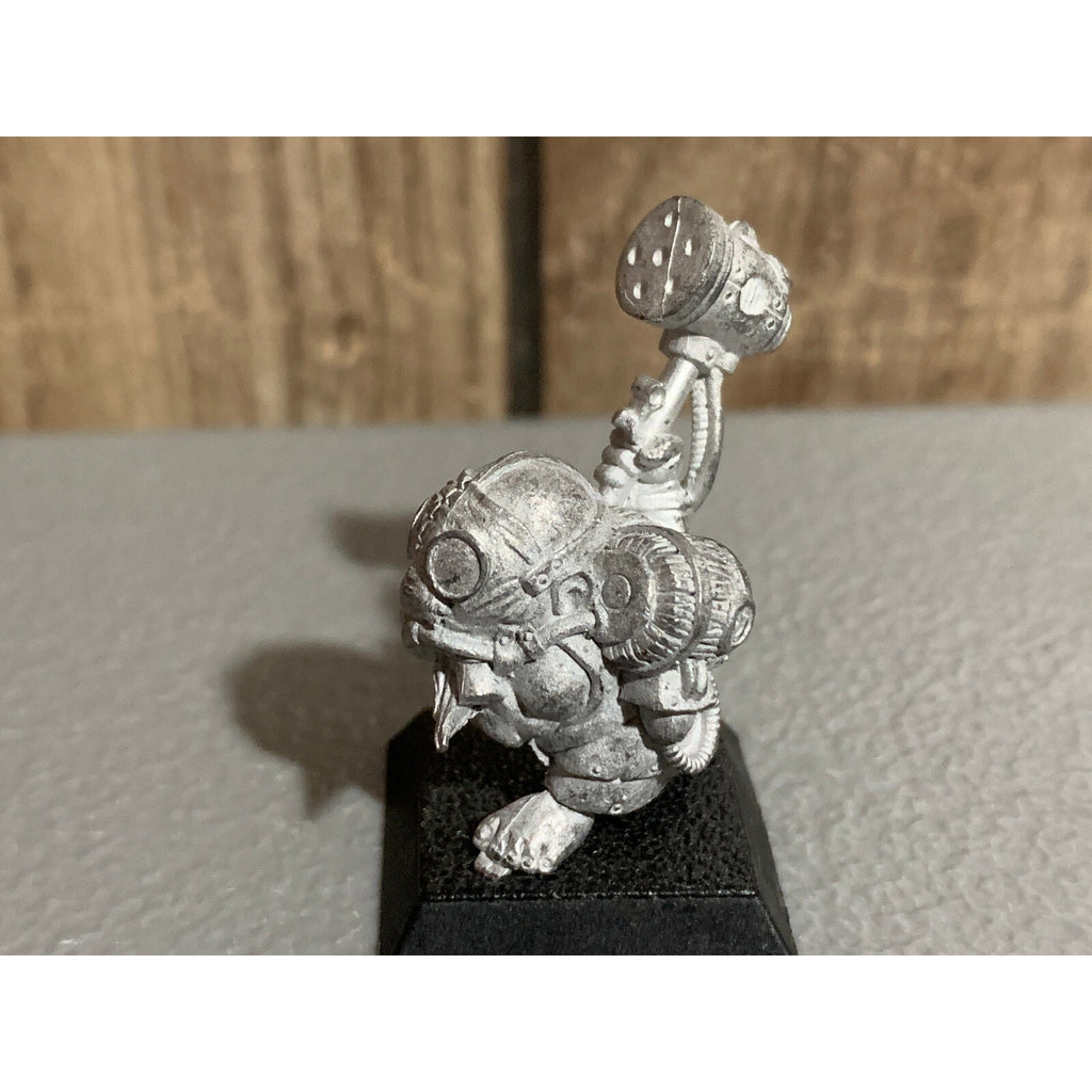 A10513 RACKHAM CONFRONTATION METAL OOP DWARF FORGE GUARDIAN