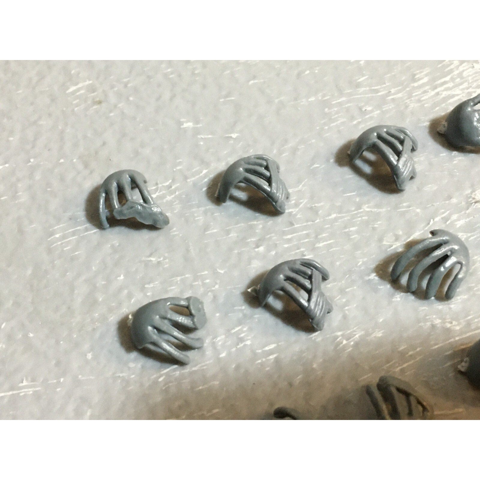 A23453 WARHAMMER FANTASY VAMPIRE COUNTS UNDEAD BITS LTO SKELETON RIBS GW