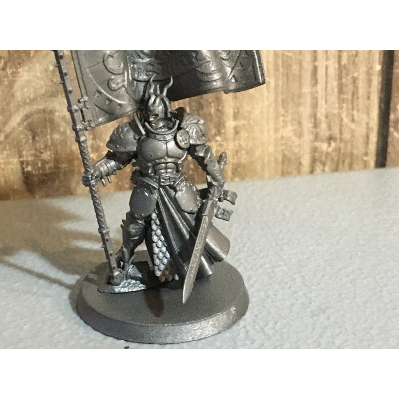 A24322 WARHAMMER AOS SIGMAR STORMCAST ETERNALS KNIGHT VEXILLOR BANNER APOTHEOSIS