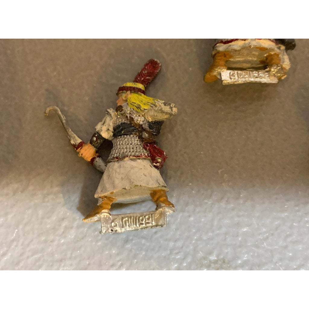 A31231 WARHAMMER MARAUDER FANTASY AOS METAL HIGH ELF ALL METAL LOT STANDARD