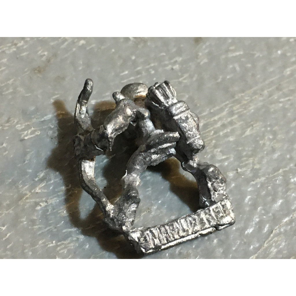 A32427 WARHAMMER MARAUDER CITADEL OOP METAL ORCS GOBLINS ARCHER WOLF RIDER GW