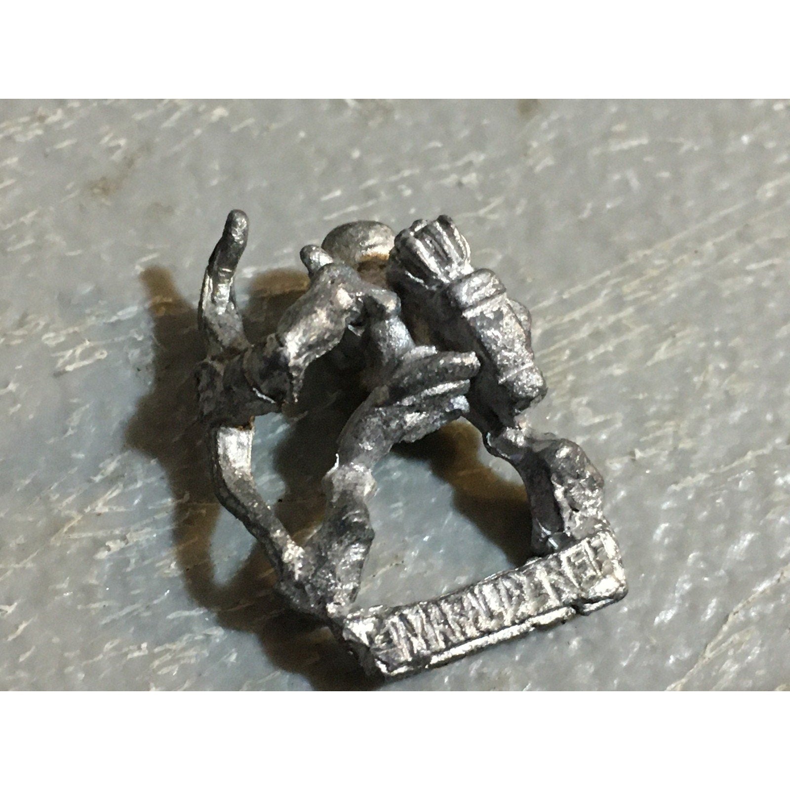 A32427 WARHAMMER MARAUDER CITADEL OOP METAL ORCS GOBLINS ARCHER WOLF RIDER GW