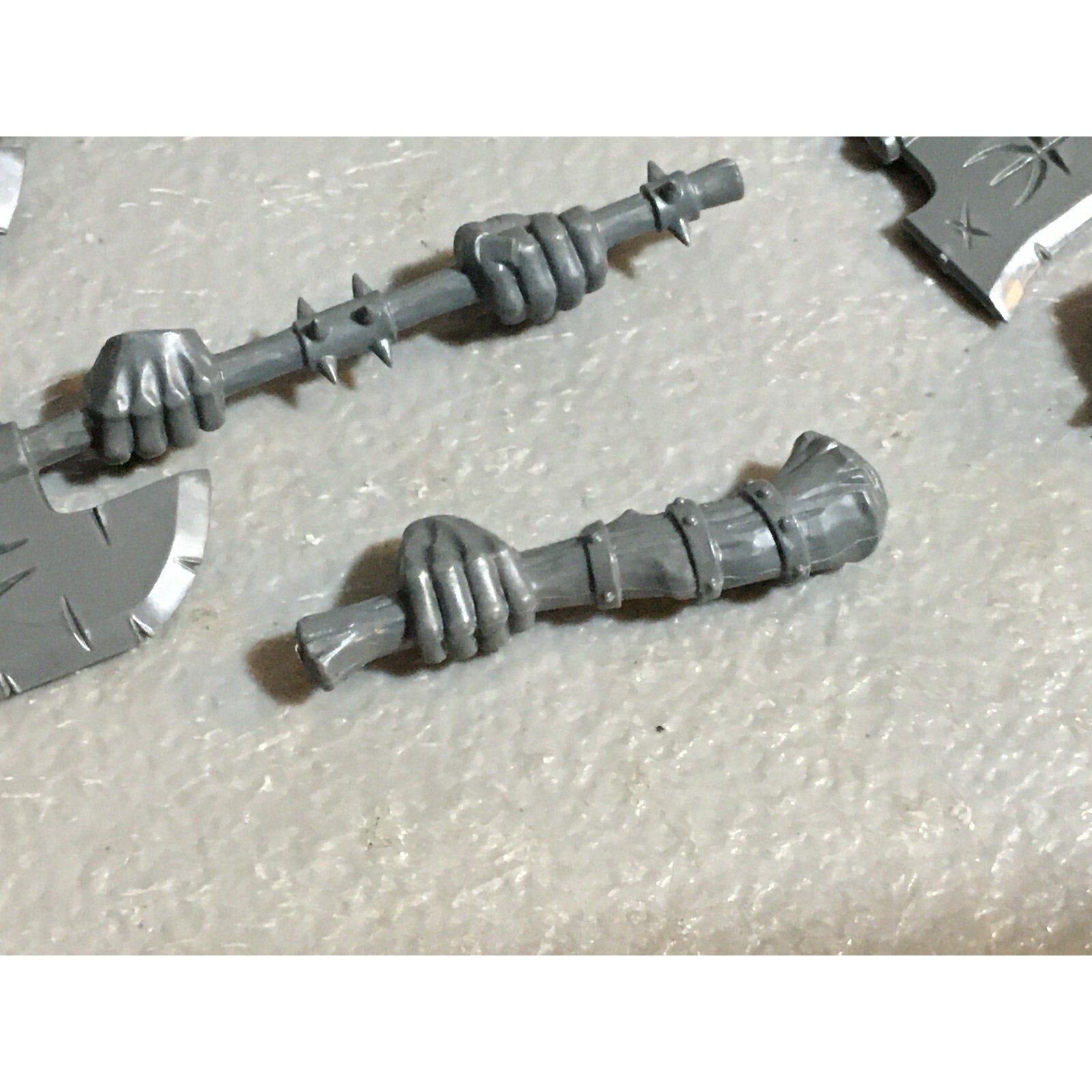 A23171 WARHAMMER FANTASY CHAOS BEASTMEN BITS LOT MINOTAUR MIXD GW GAMES WORKSHOP