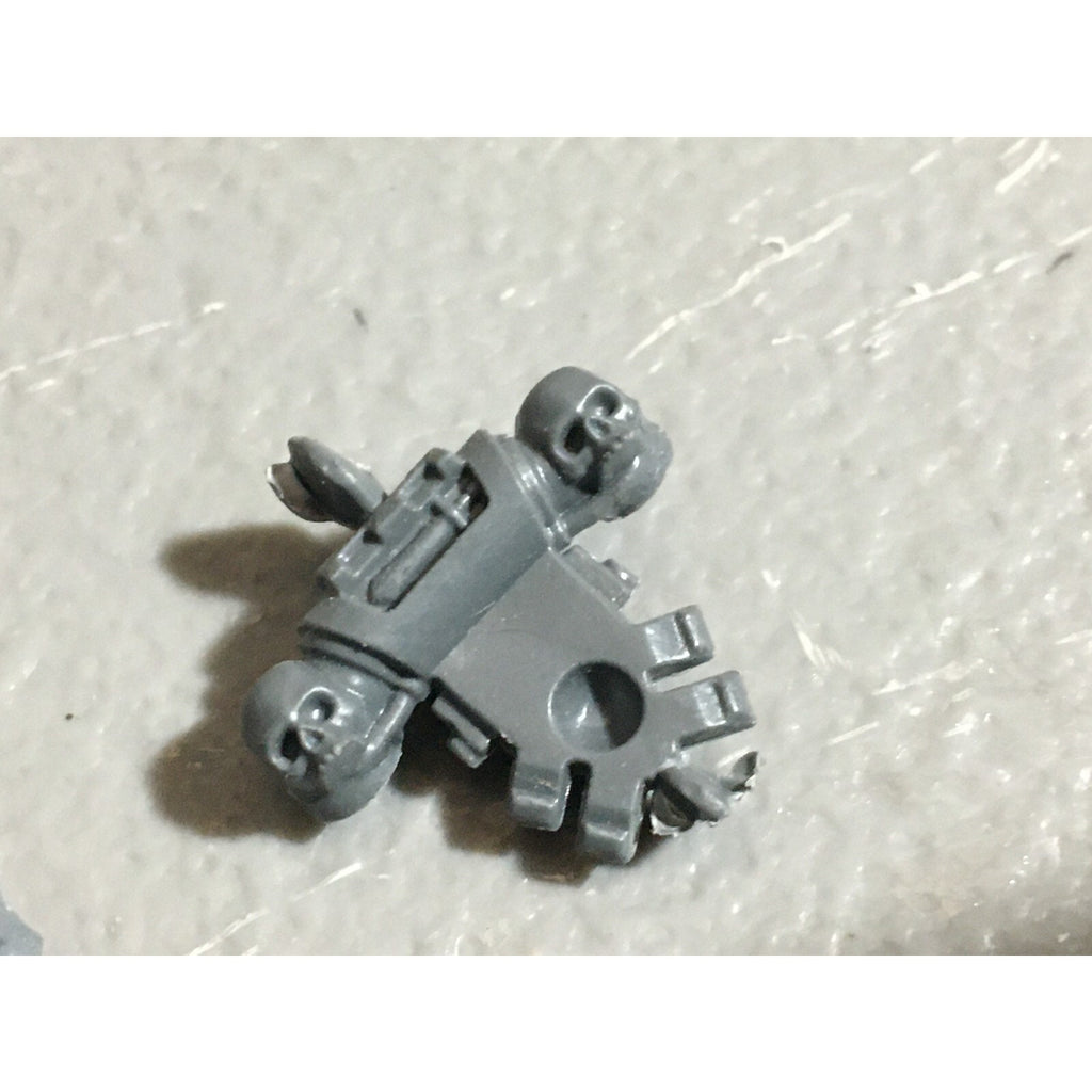 A22603 WARHAMMER SPACE MARINES DARK ANGELS BITS LOT BACKPACKS GAMES WORKSHOP GW