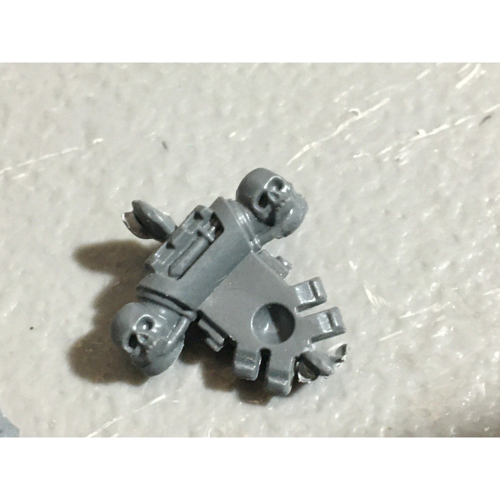 A22603 WARHAMMER SPACE MARINES DARK ANGELS BITS LOT BACKPACKS GAMES WORKSHOP GW