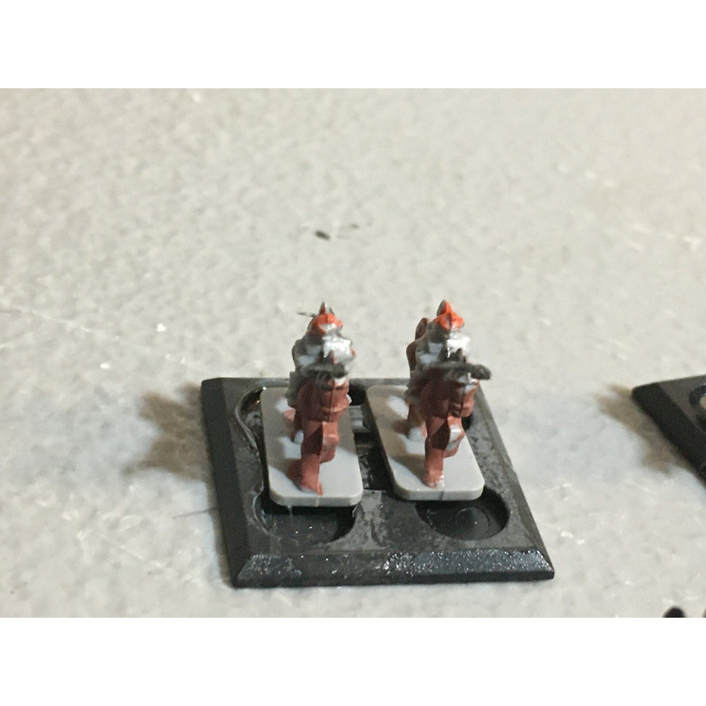 A16341 EPIC WARHAMMER 40K IMPERIAL GUARD ASTRA ROUGH RIDERS GW GAMES WORKSHOP