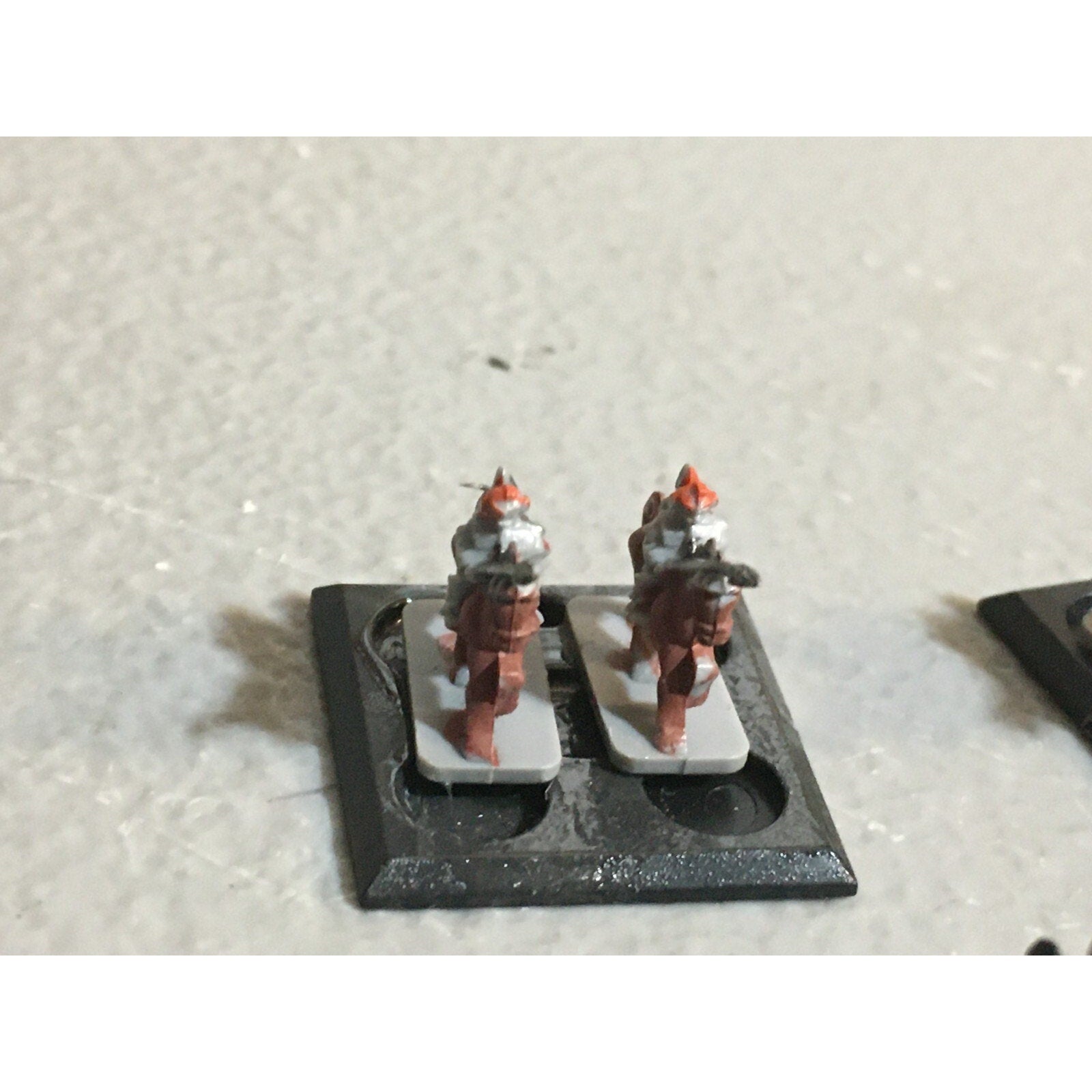 A16341 EPIC WARHAMMER 40K IMPERIAL GUARD ASTRA ROUGH RIDERS GW GAMES WORKSHOP