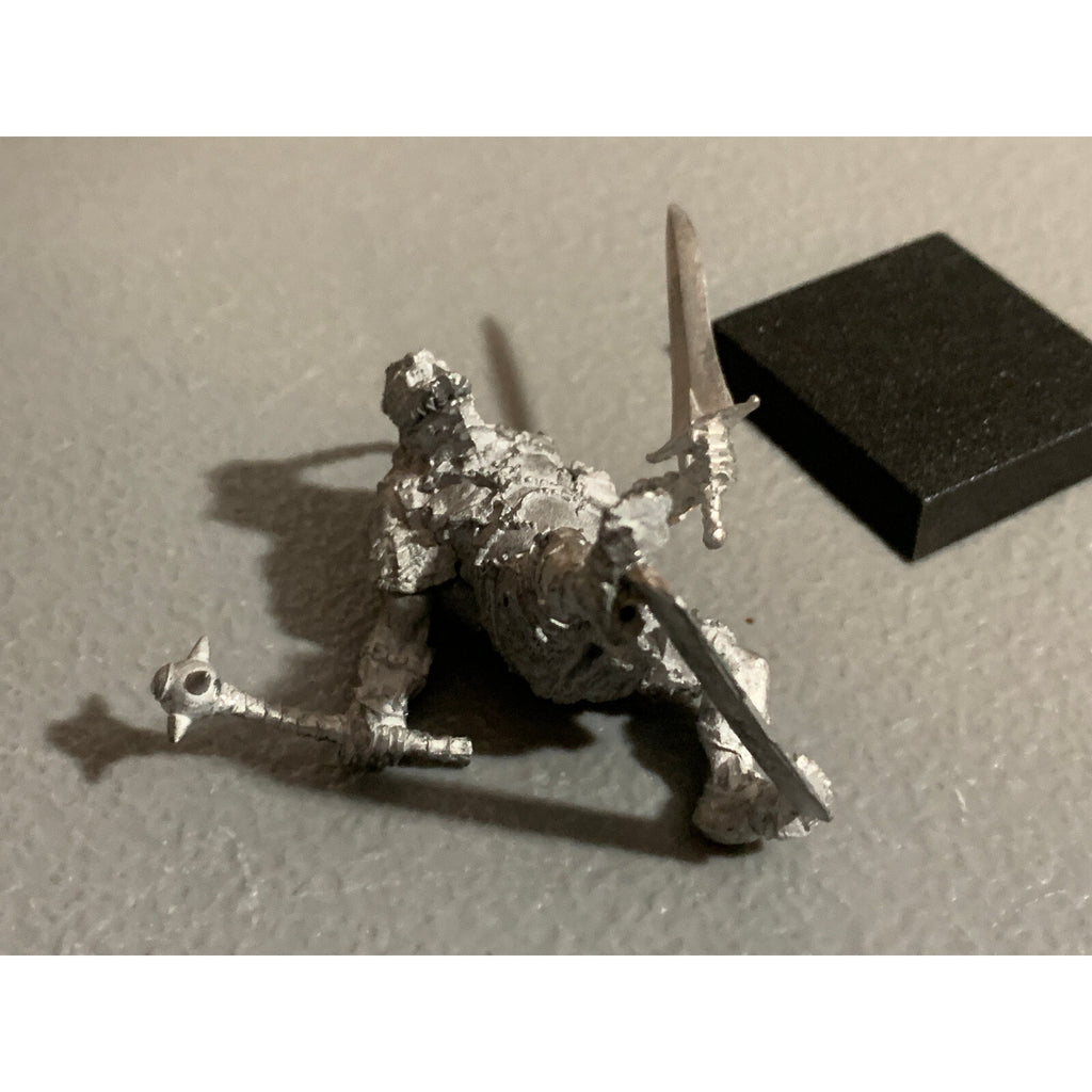 A10476 RACKHAM CONFRONTATION METAL OOP SON OF OGMIOS