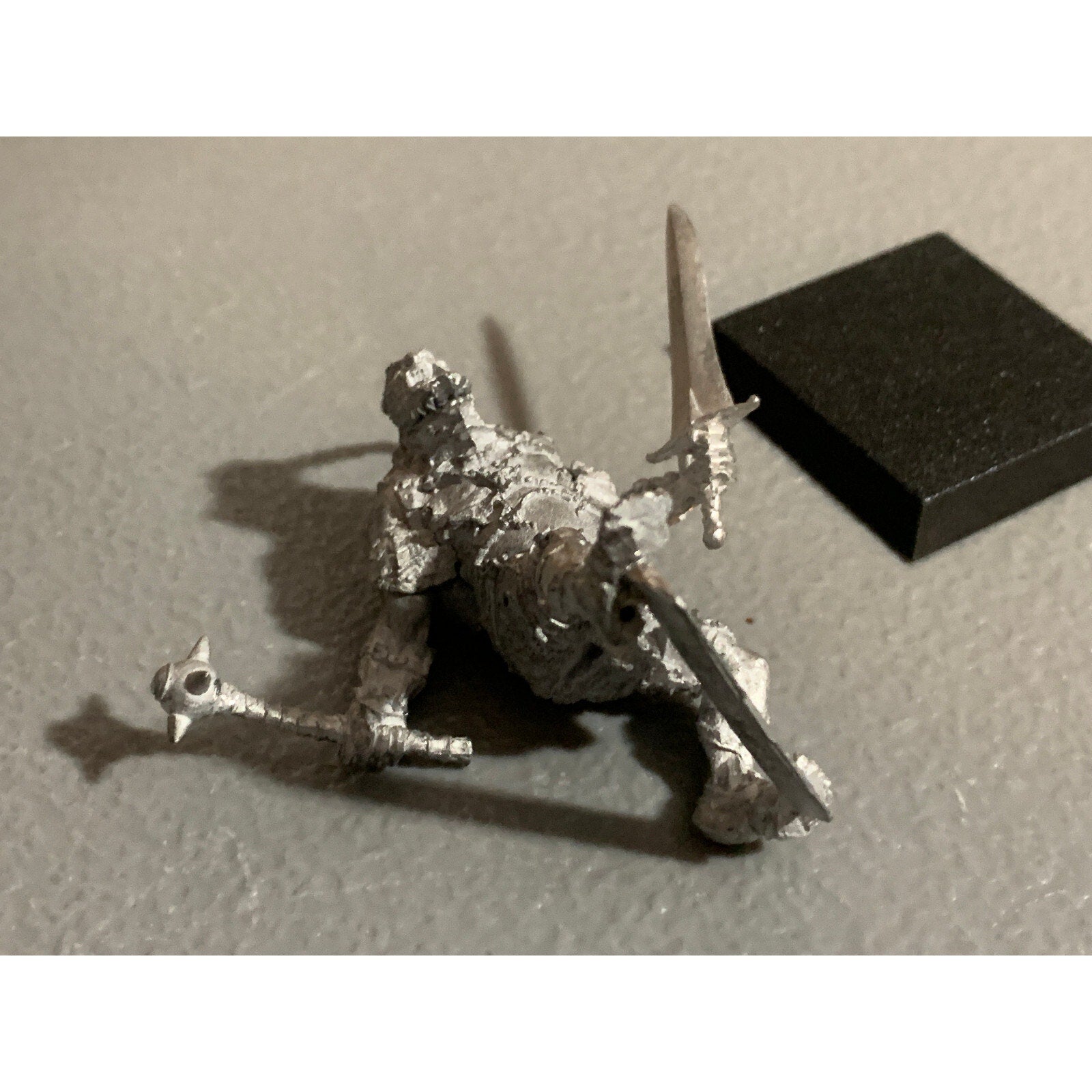 A10476 RACKHAM CONFRONTATION METAL OOP SON OF OGMIOS