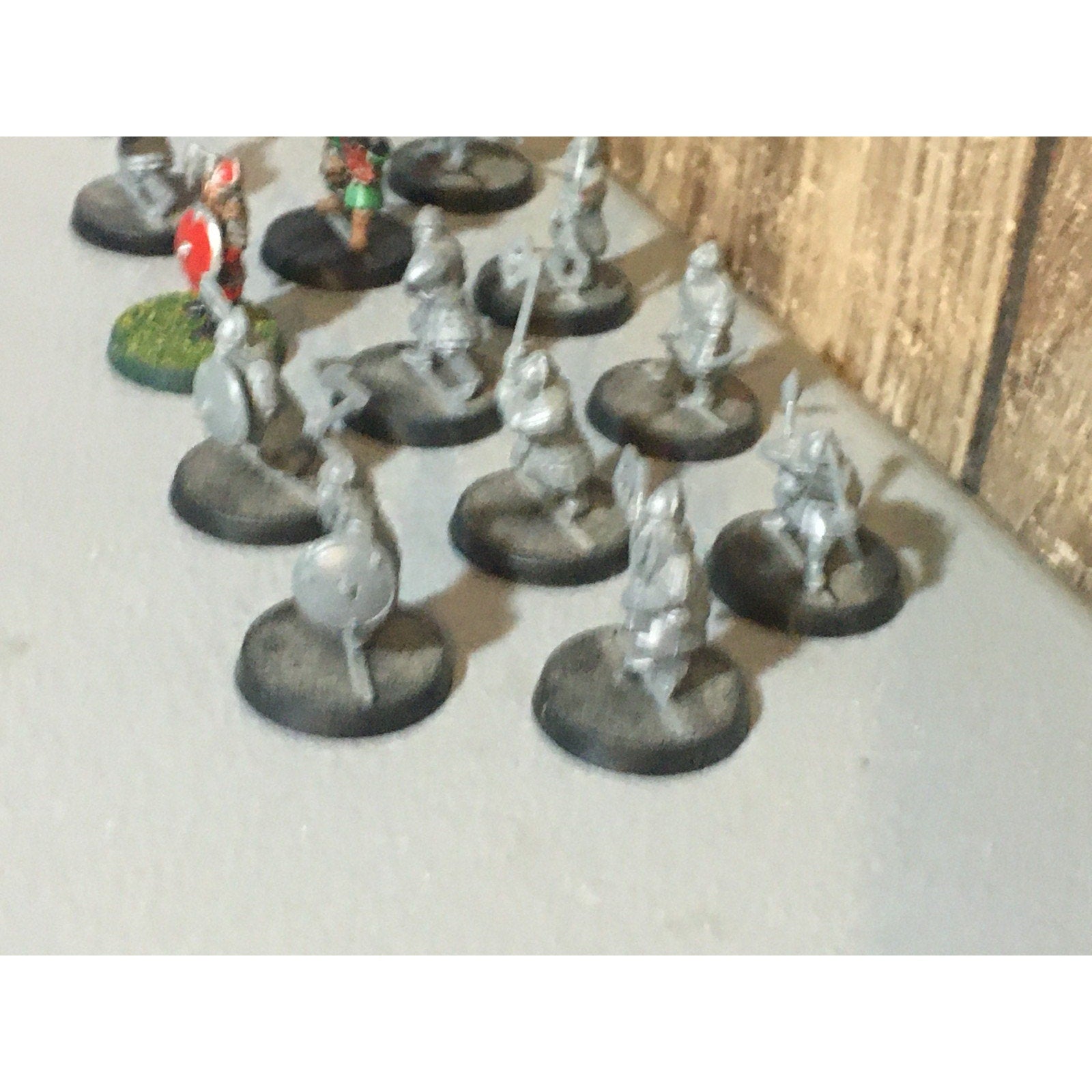 A30311 LOTR LORD OF THE RINGS GW GAMES WORKSHOP DWARFS WARRIORS 12 PK