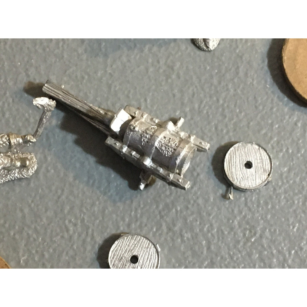 A32700 ALTERNATIVE ARMIES METAL MINIS DWARVES DWARF SIEGE BOMBARD