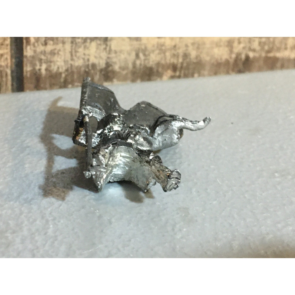 A31079 LOTR LORD OF RINGS GW GAMES WORKSHOP METAL MOUNTED GONDOR STANDARD BEARER