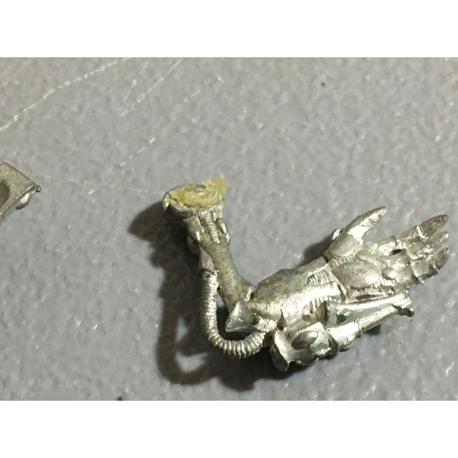 A22111 WARHAMMER 40K ELDAR CRAFTWORLDS METAL WRAITHLORD BITS LOT LEGS ARM HEAD