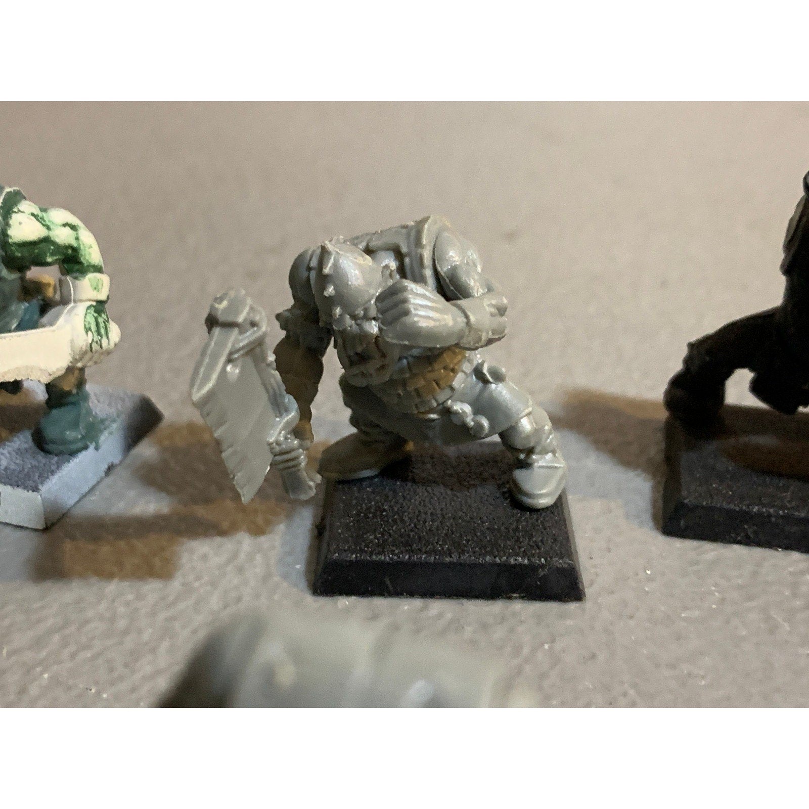 A31241 WARHAMMER FANTASY AOS ORCS & GOBLINS INCOMPLETE BOYS LOT